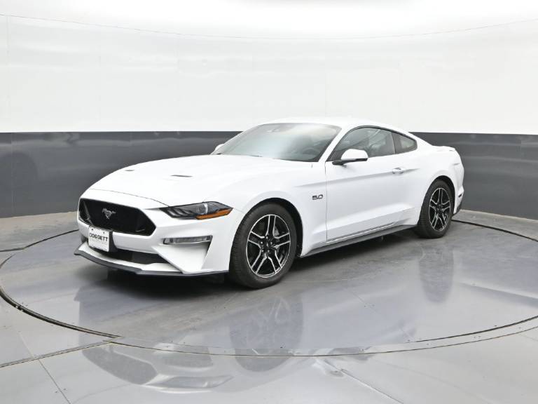 2022 Ford Mustang GT Premium