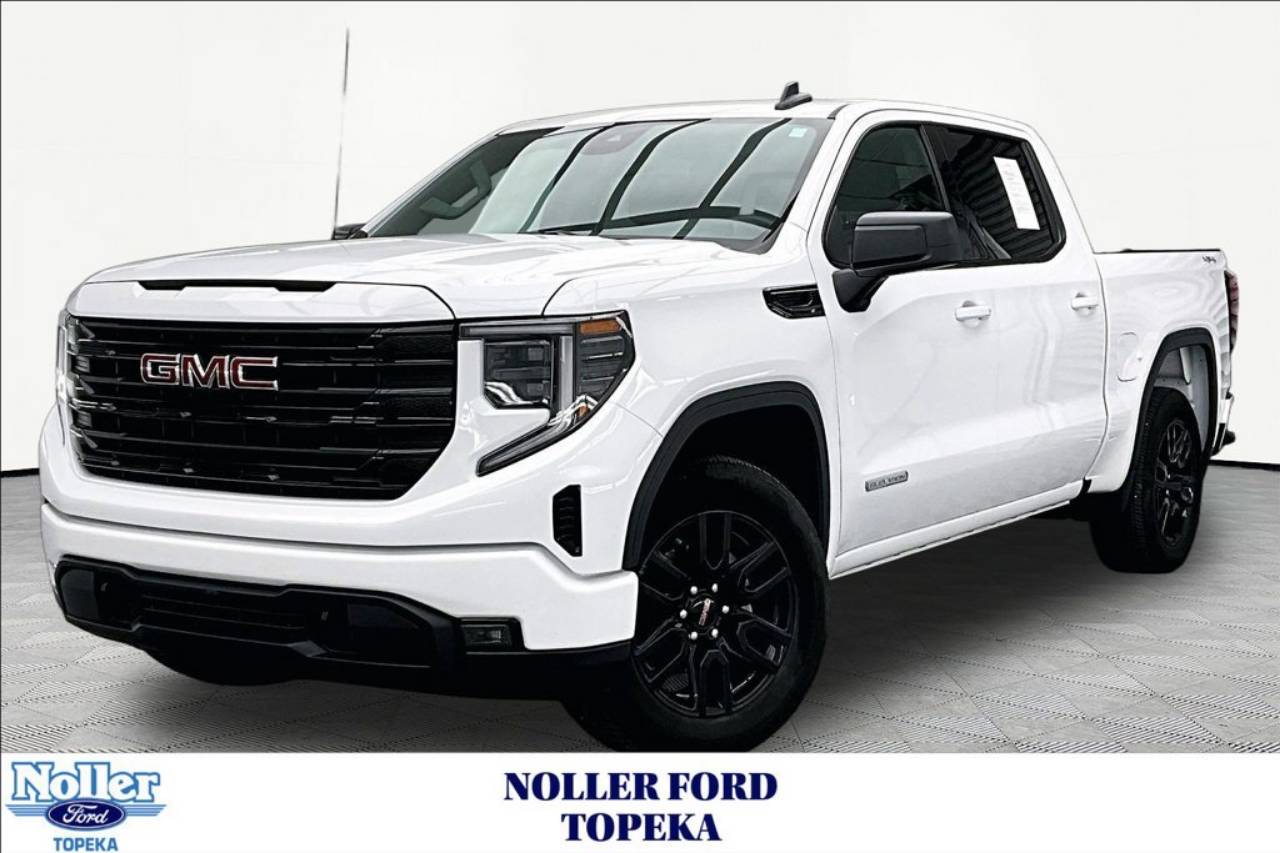 2024 GMC Sierra 1500