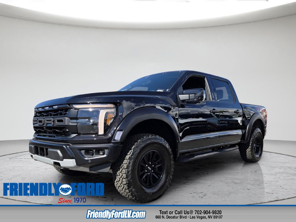 2026 Ford F-150 Raptor