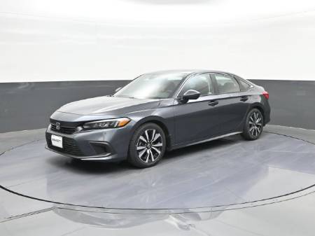 2024 Honda Civic EX