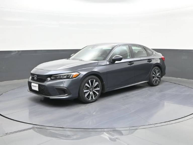 2024 Honda Civic EX
