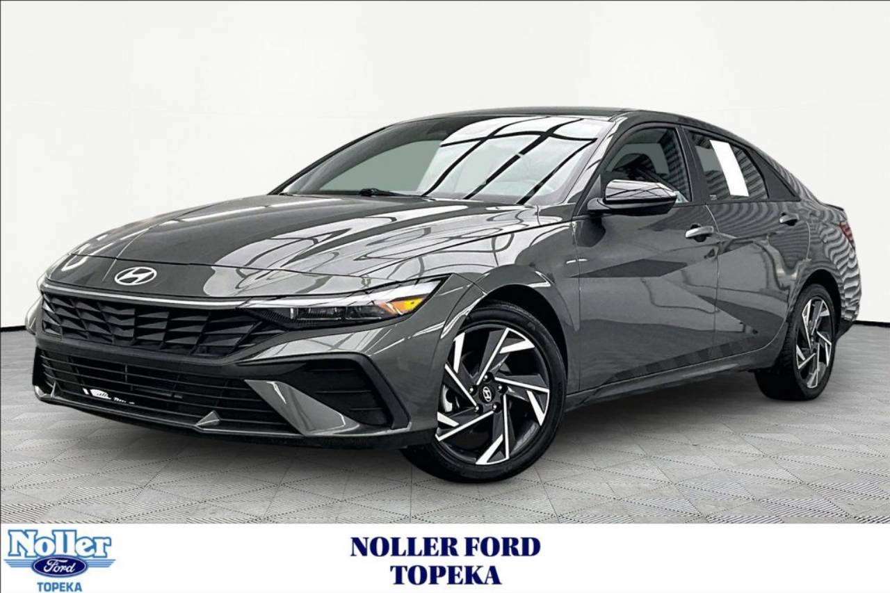 2025 Hyundai Elantra