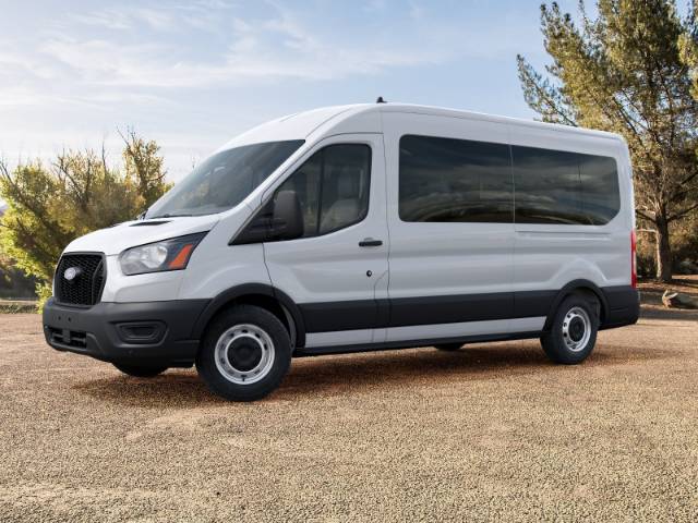 2027 Ford Transit Passenger Wagon XL