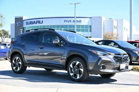 2027 Subaru Crosstrek Limited