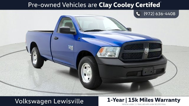 2019 RAM 1500 Classic