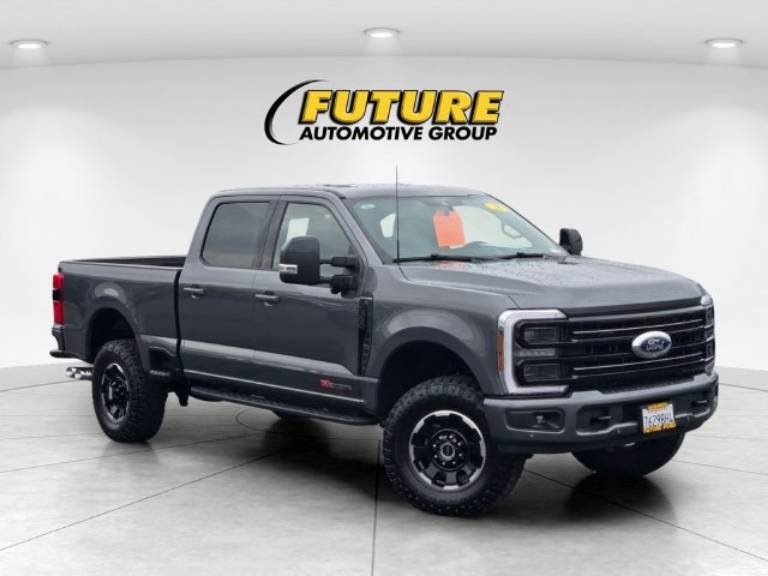 2026 Ford F-350SD Platinum