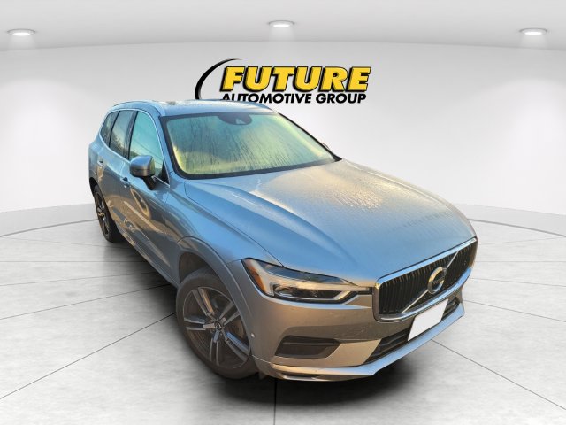 2018 Volvo XC60 T5 Momentum