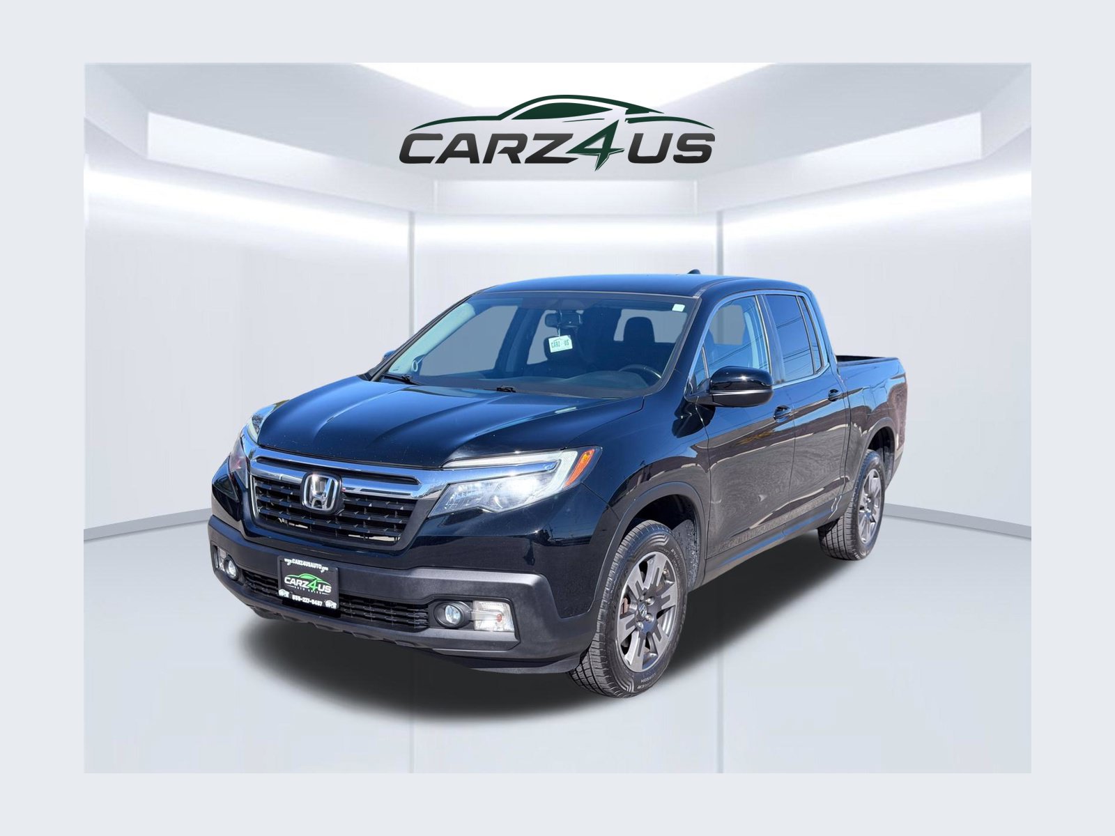 2017 Honda Ridgeline RTL-T