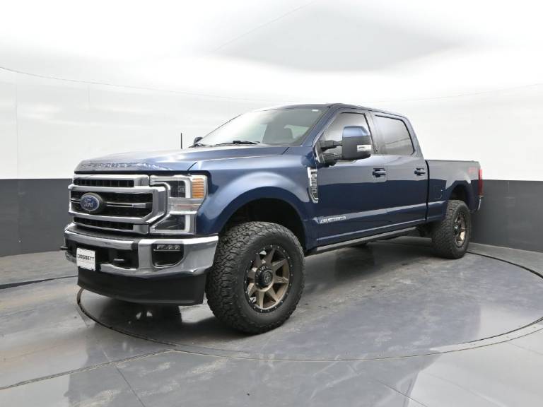 2020 Ford Super Duty F-250 SRW LARIAT