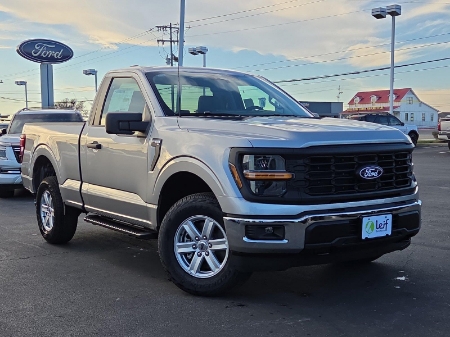 2026 Ford F-150 XL