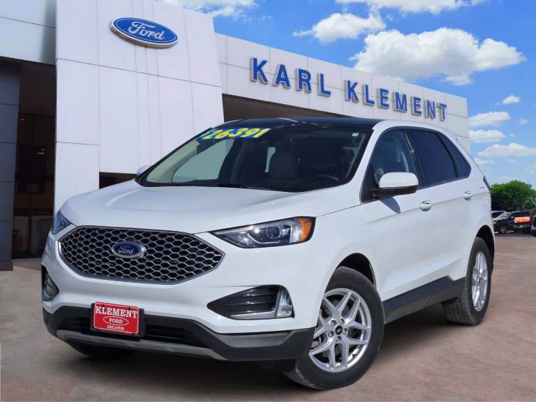 2024 Ford Edge SEL