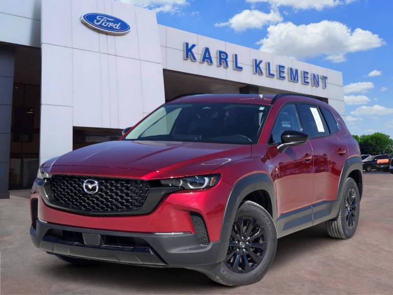 2025 Mazda CX-50 Hybrid Premium Package
