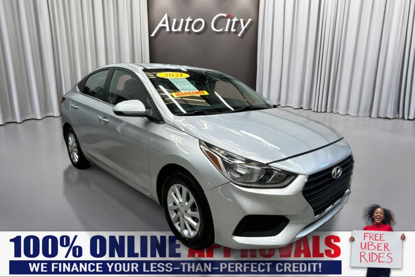 2021 Hyundai Accent