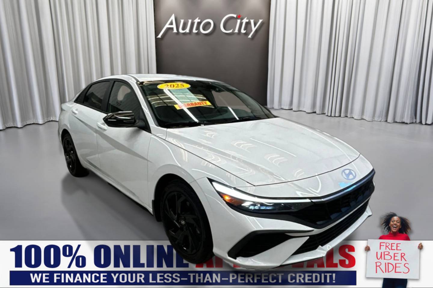 2025 Hyundai Elantra