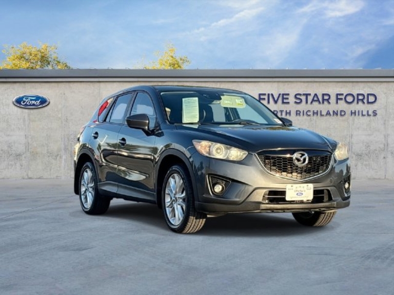 2014 Mazda CX-5 Grand Touring