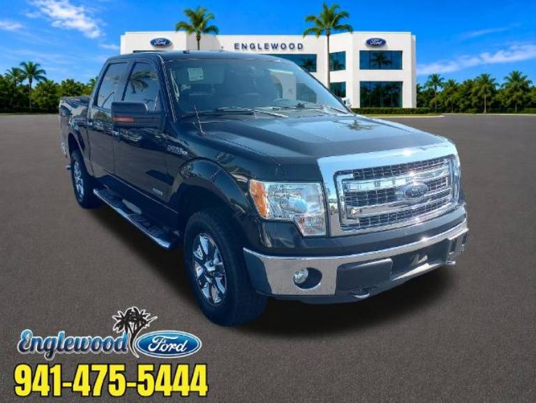 2013 Ford F-150 XLT
