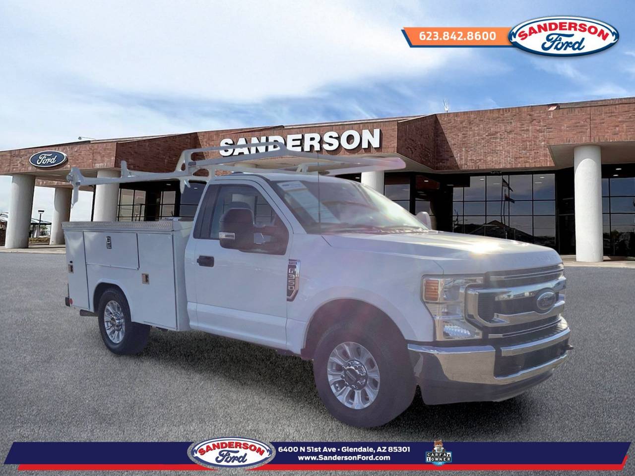 2022 Ford F-350 Super Duty