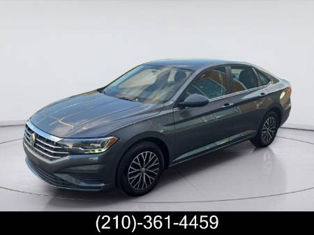 2021 Volkswagen Jetta R-Line