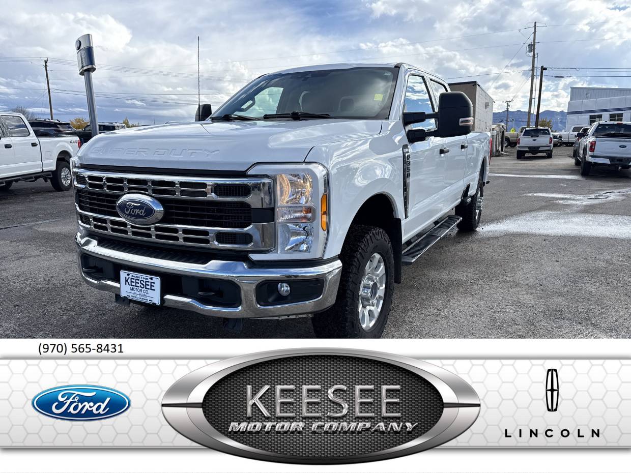 2024 Ford F-350 Super Duty