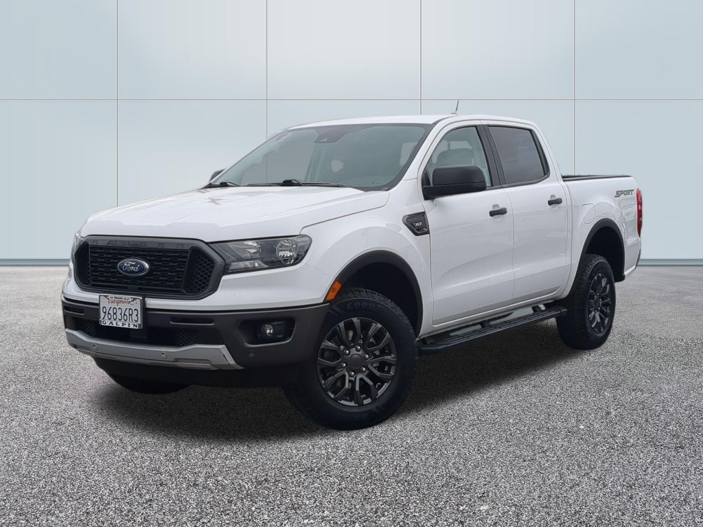2022 Ford Ranger XLT