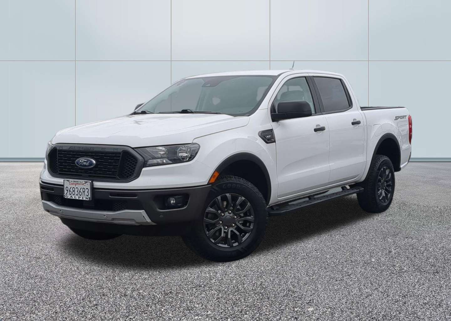 2022 Ford Ranger