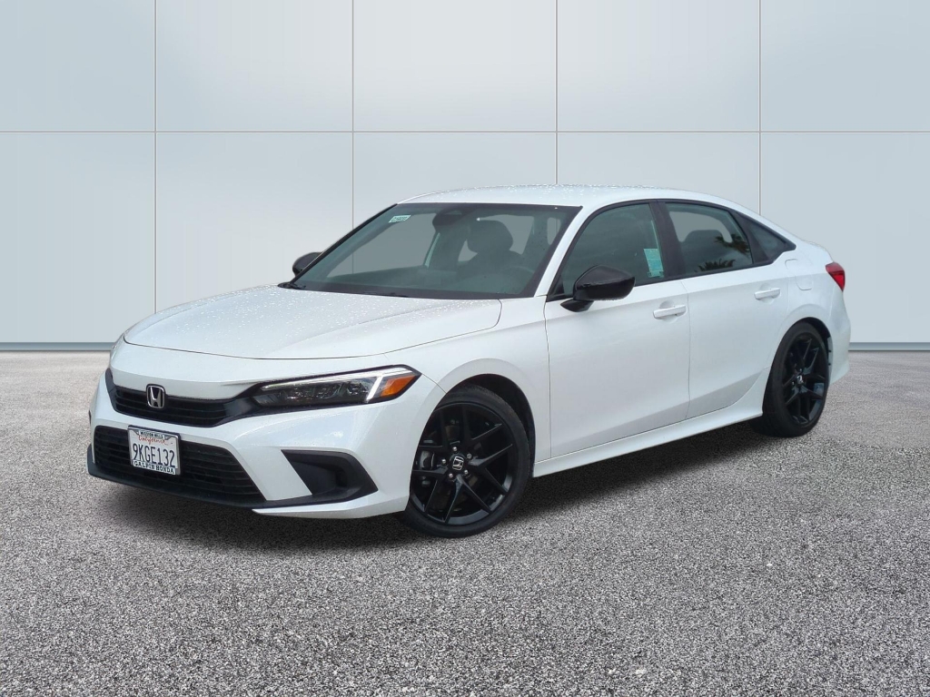 2024 Honda Civic Sedan Sport