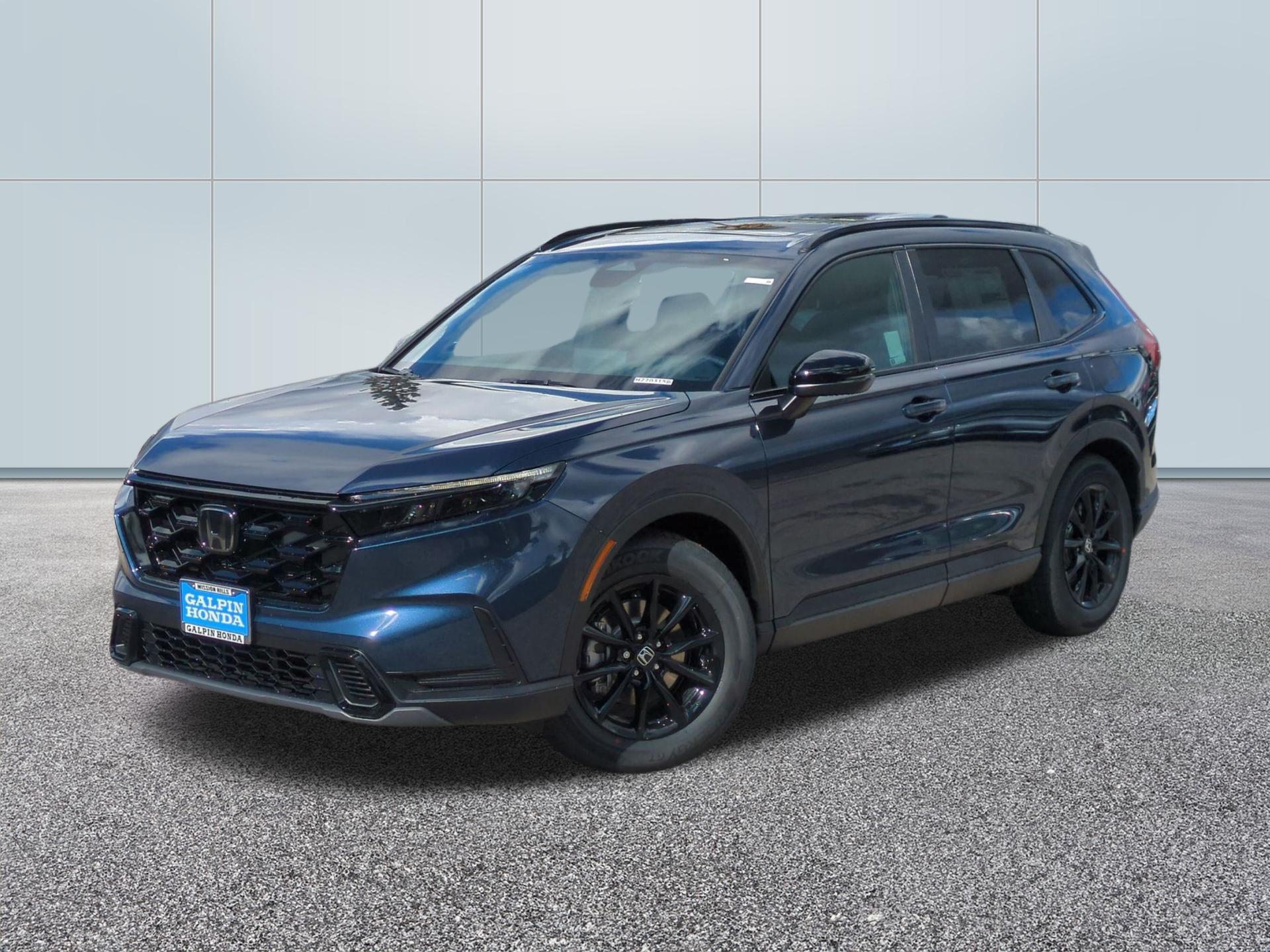 New 2027 Honda CR-V Hybrid Sport 2WD