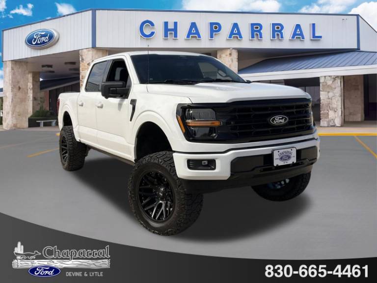 2024 Ford F-150 XLT