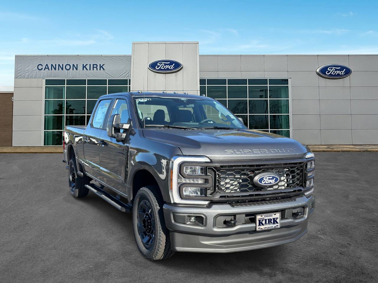 2027 Ford F-250 Super Duty