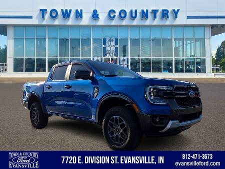 2024 Ford Ranger XLT