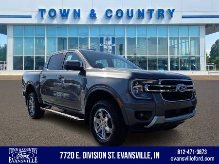 2026 Ford Ranger LARIAT