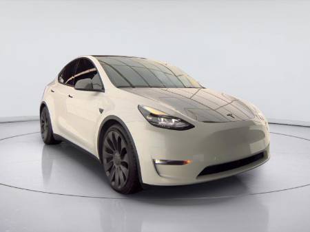2021 Tesla Model Y Performance