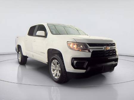 2022 Chevrolet Colorado 4WD LT
