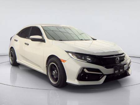 2020 Honda Civic Hatchback LX