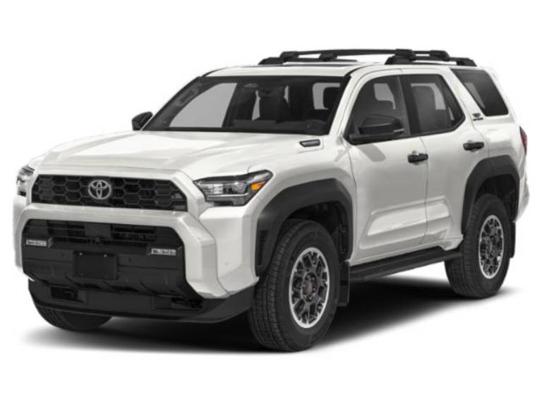 2025 Toyota 4Runner Hybrid TRD OFF Road Premium