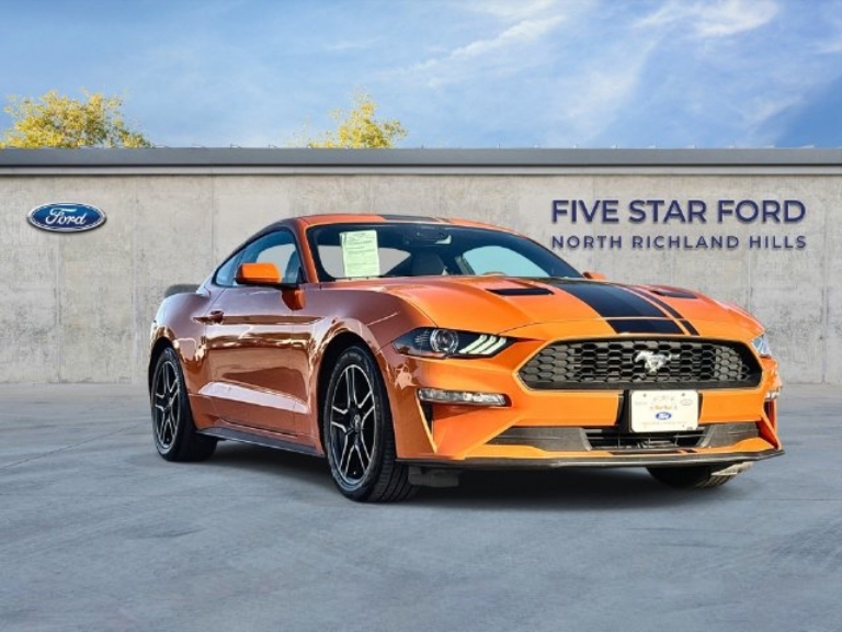 2020 Ford Mustang EcoBoost®