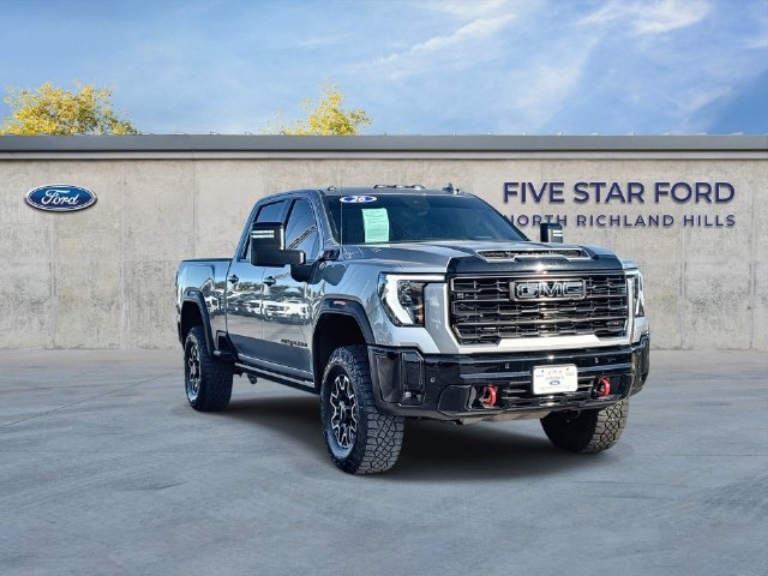 2026 GMC Sierra 2500HD AT4X