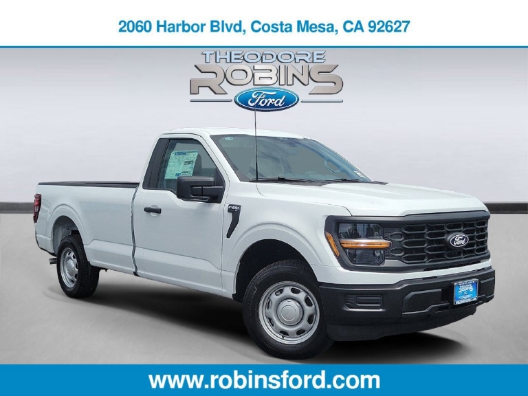 2026 Ford F-150 XL