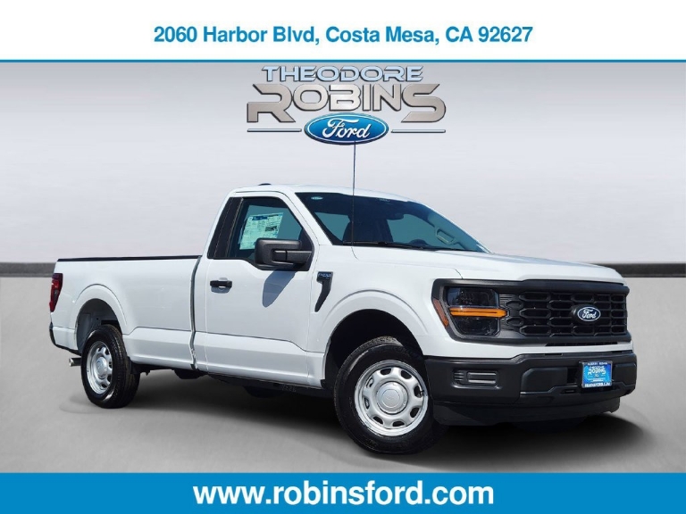 2026 Ford F-150 XL