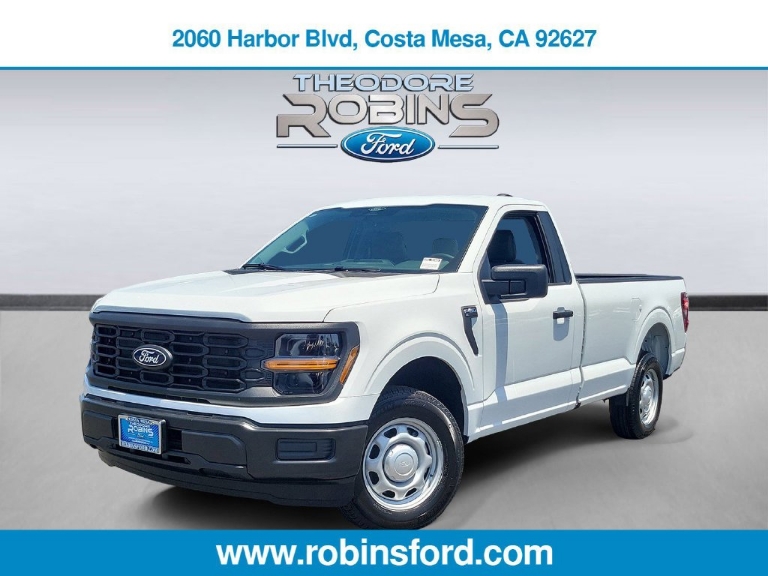 2026 Ford F-150 XL