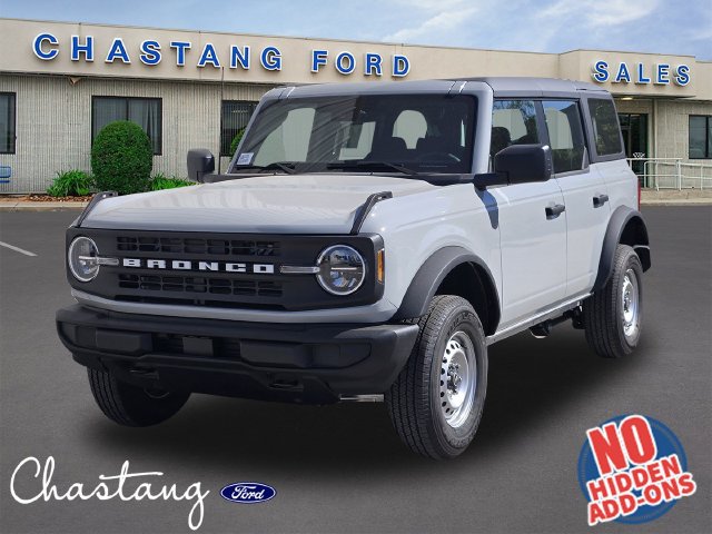 New 2026 Ford Bronco Base