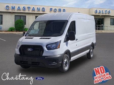 2027 Ford Transit-250 Cargo Van