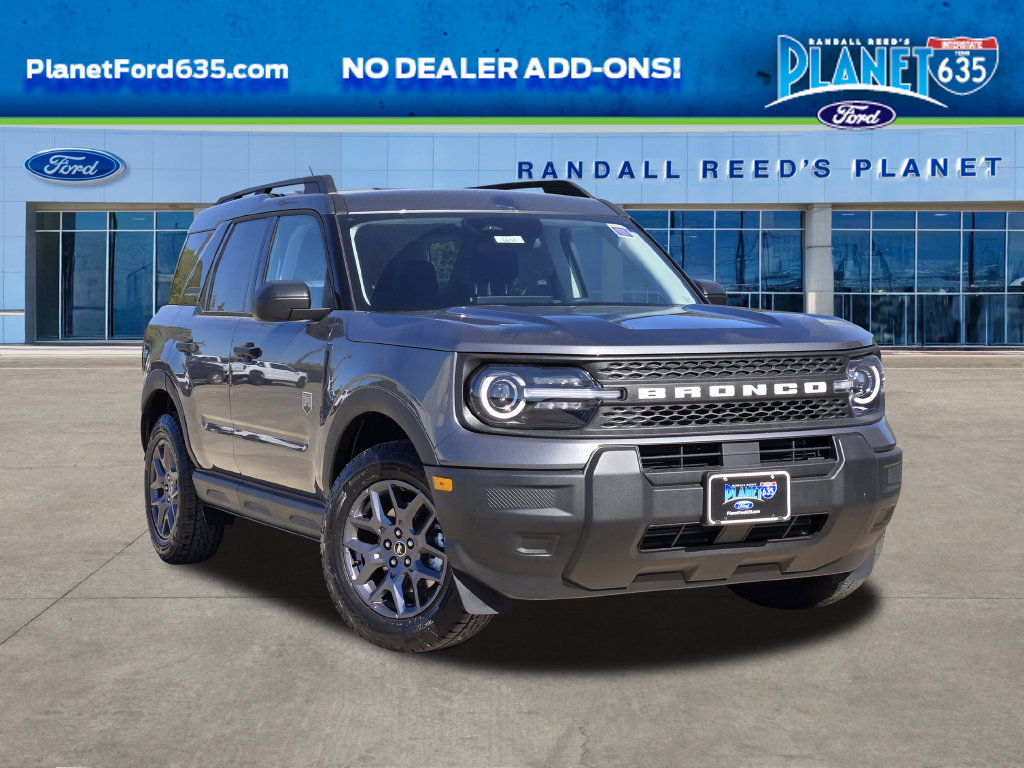 2026 Ford Bronco Sport