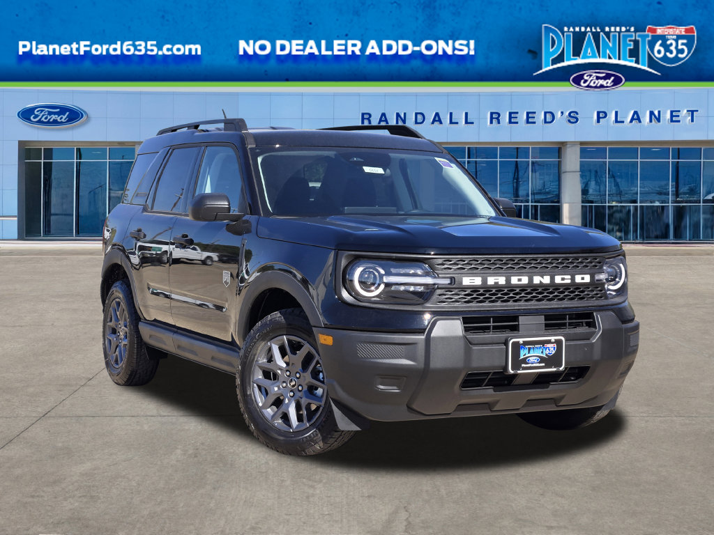 2026 Ford Bronco Sport