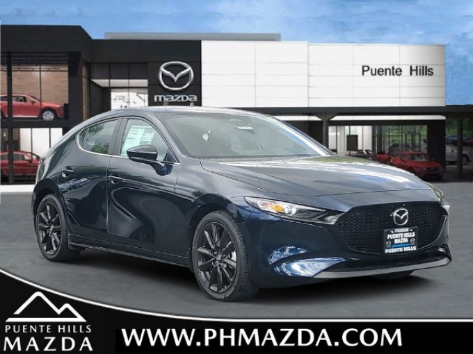 2026 Mazda Mazda3 Select Sport