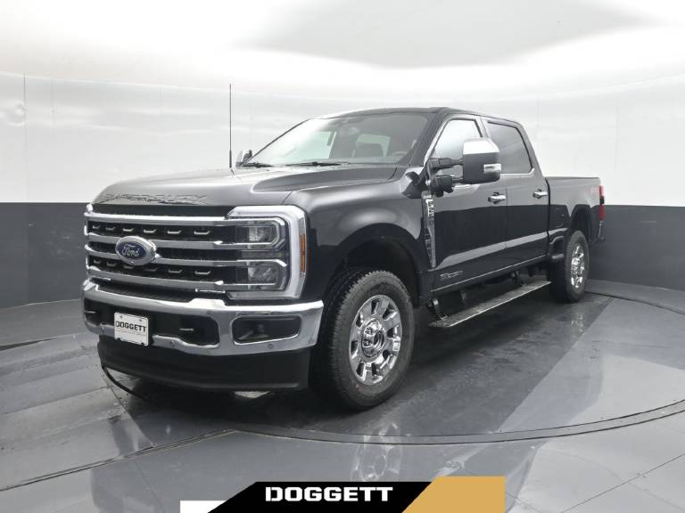 2026 Ford Super Duty F-250 SRW King Ranch
