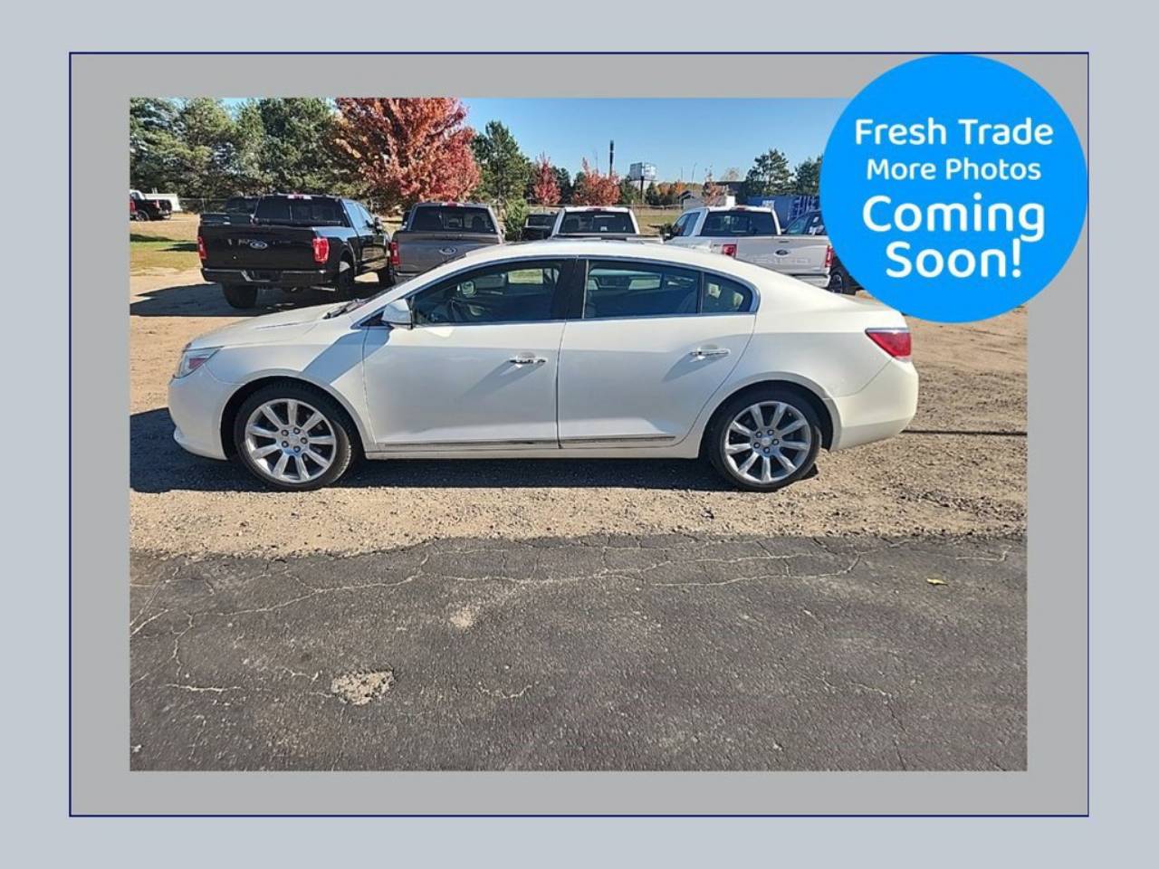 2012 Buick LaCrosse