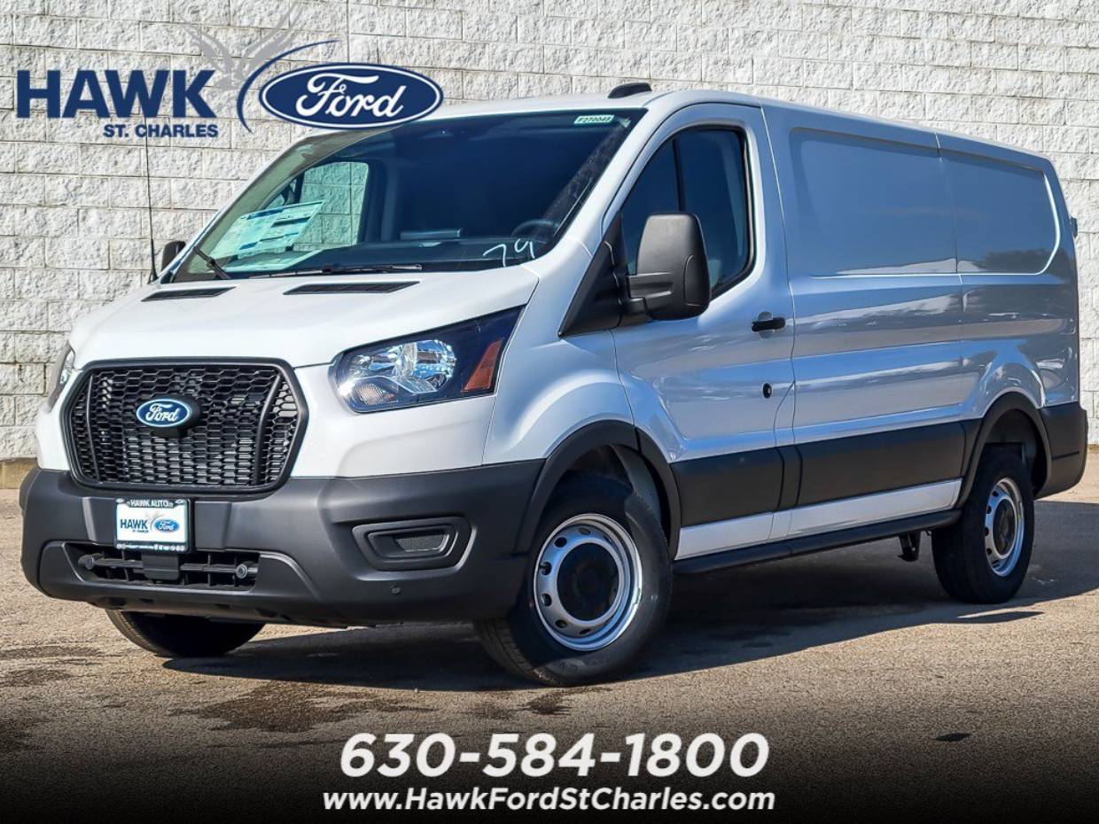 2027 Ford Transit Van Base