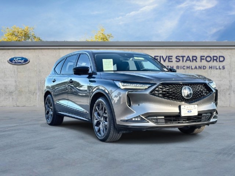 2023 Acura MDX A-Spec
