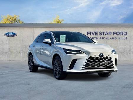2024 Lexus RX 350 Luxury